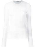 classic knitted sweater
