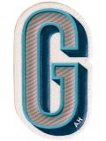 'G' sticker