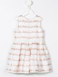sweetie stripe bodice dress