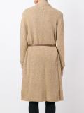 belted cardi-coat