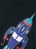 'Hoh x Lee Collaboration'套头衫