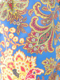 paisley print swim shorts