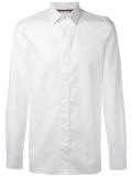 concealed fastening shirt