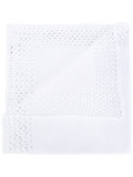 knit blanket 