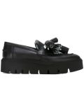 tassel detail loafers