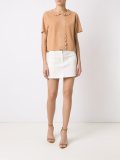 mid rise skirt