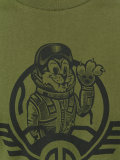 printed logo T-shirt
