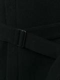 hooded coat