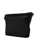 bird print shoulder bag