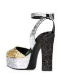 'Betty Glitter'凉鞋