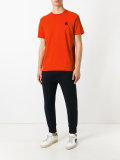 logo print T-shirt