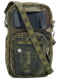 dollar print crossbody