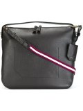 zipped tote