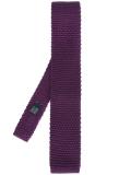 knitted tie 