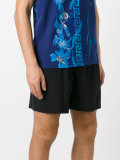 track shorts 