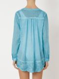 embroidered kaftan