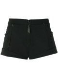 panelled shorts