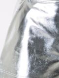 金属感短裤