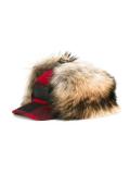 Ski baseball cap