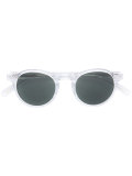 round frame sunglasses