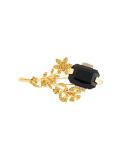 strass hair clip
