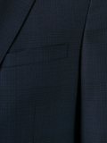 notched lapel suit