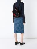 heart chain small backpack