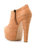 suede ankle boots