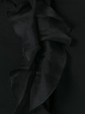 fitted cropped jacket
