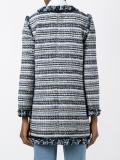 tweed coat