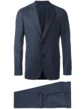 classic two-piece suit