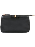 bow logo make-up case
