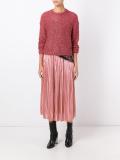 crew neck jumper