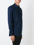 classic tail hem shirt
