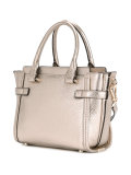 high shine hand bag 