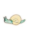 beaded snail patch