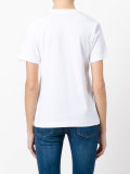 wires applique T-shirt