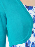 knit bolero