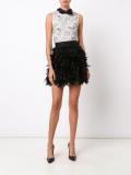 A-line skirt