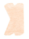 K logo sticker 