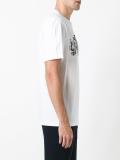 studded logo T-shirt