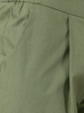 cropped trousers