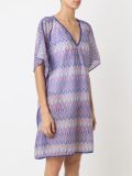 tricot beach dress