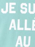 'College' T-shirt 