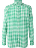 checked shirt 