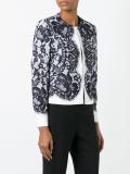 lace layer jacket 