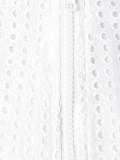 eyelet bomber jacket