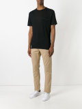 chest pocket T-shirt