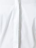 收腰衬衫