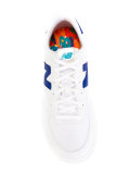 classic lace-up sneakers